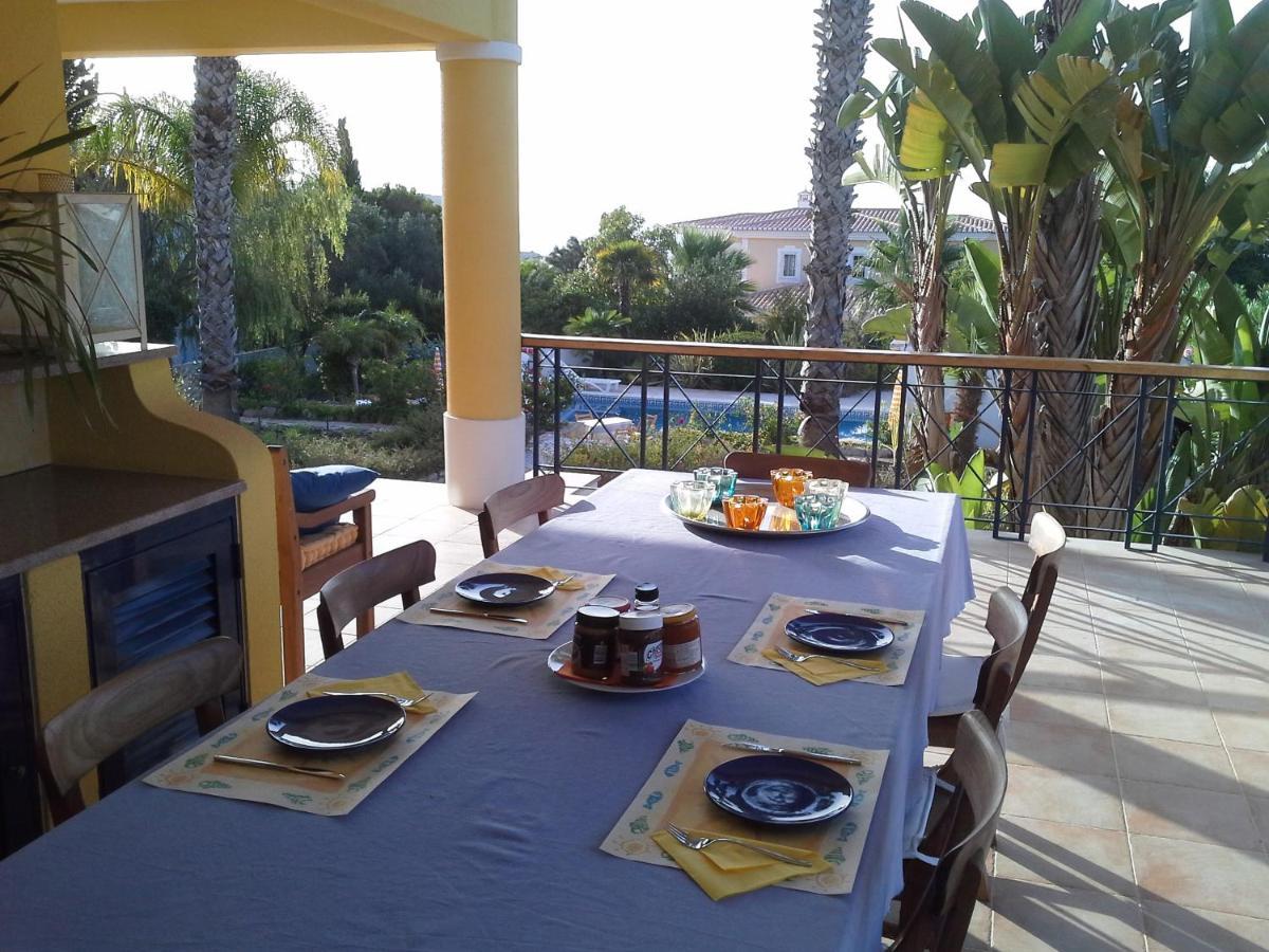 Vila Florina Praia Da Luz Екстер'єр фото