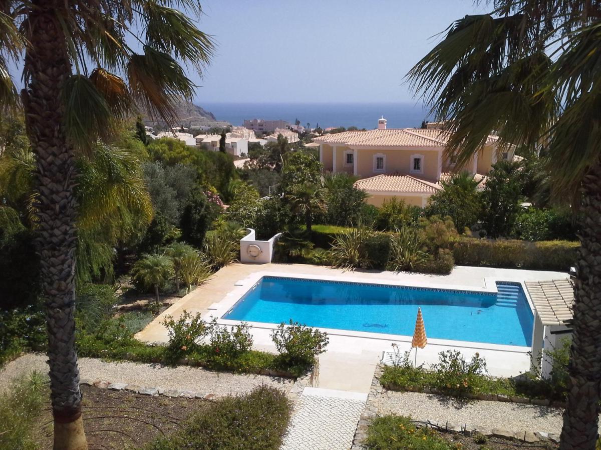 Vila Florina Praia Da Luz Екстер'єр фото