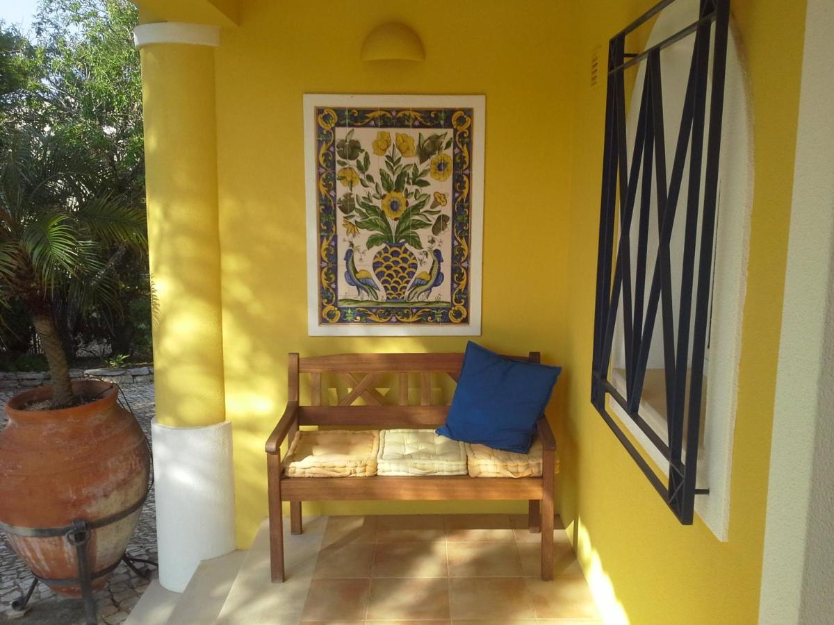 Vila Florina Praia Da Luz Екстер'єр фото