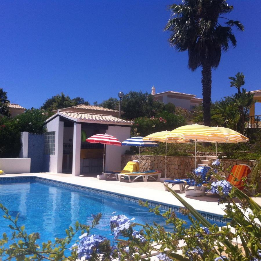 Vila Florina Praia Da Luz Екстер'єр фото