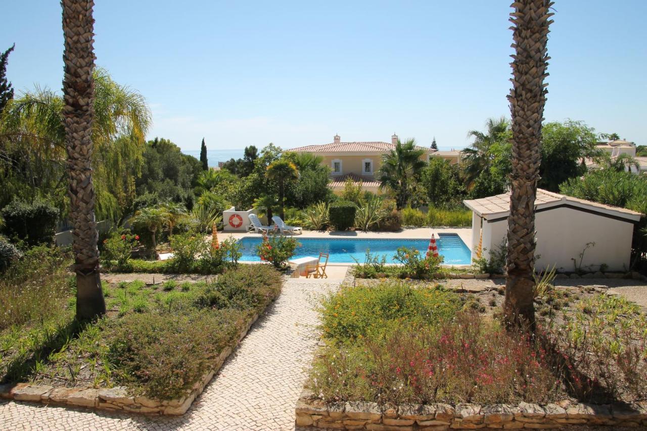 Vila Florina Praia Da Luz Екстер'єр фото