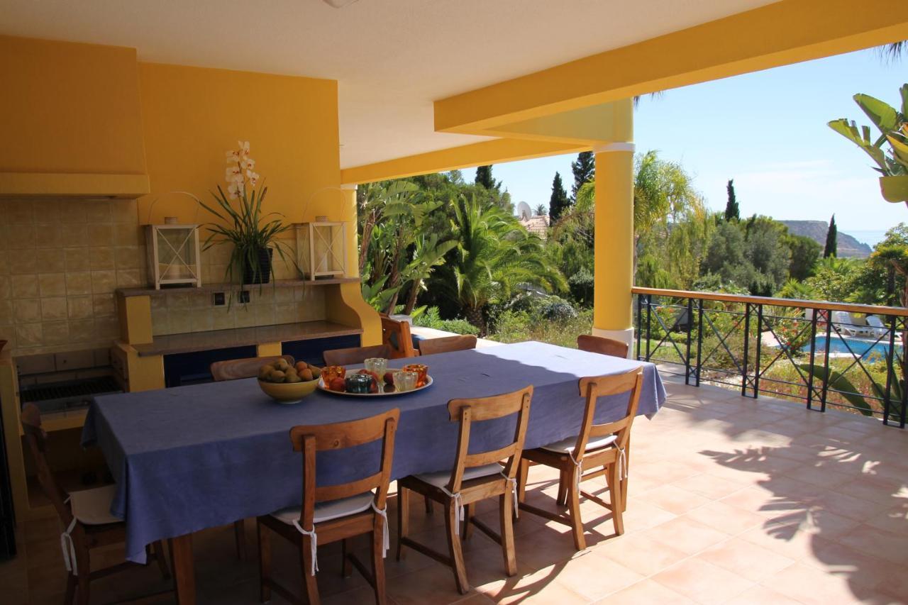 Vila Florina Praia Da Luz Екстер'єр фото