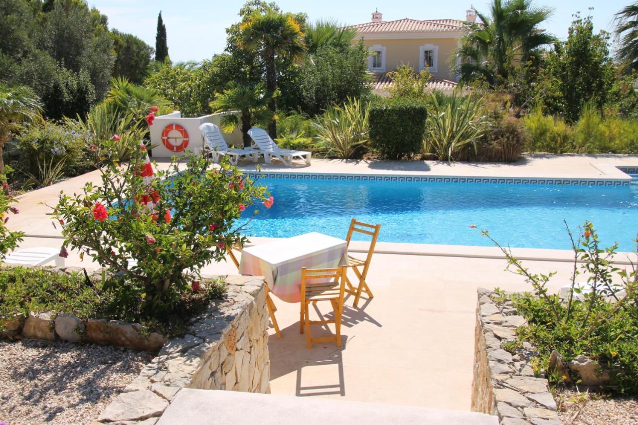 Vila Florina Praia Da Luz Екстер'єр фото