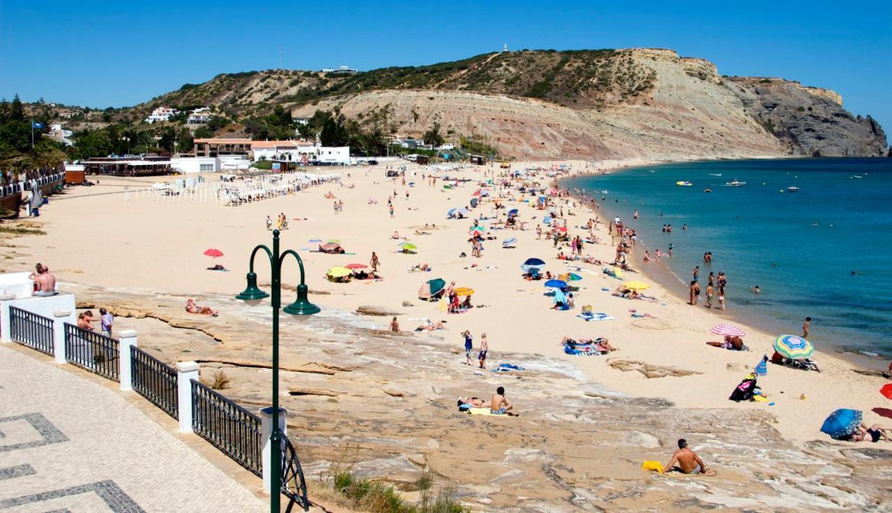Vila Florina Praia Da Luz Екстер'єр фото