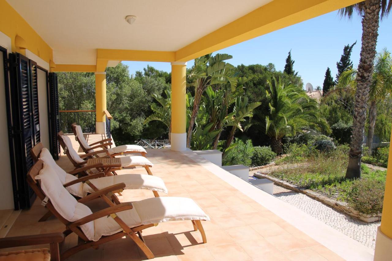 Vila Florina Praia Da Luz Екстер'єр фото