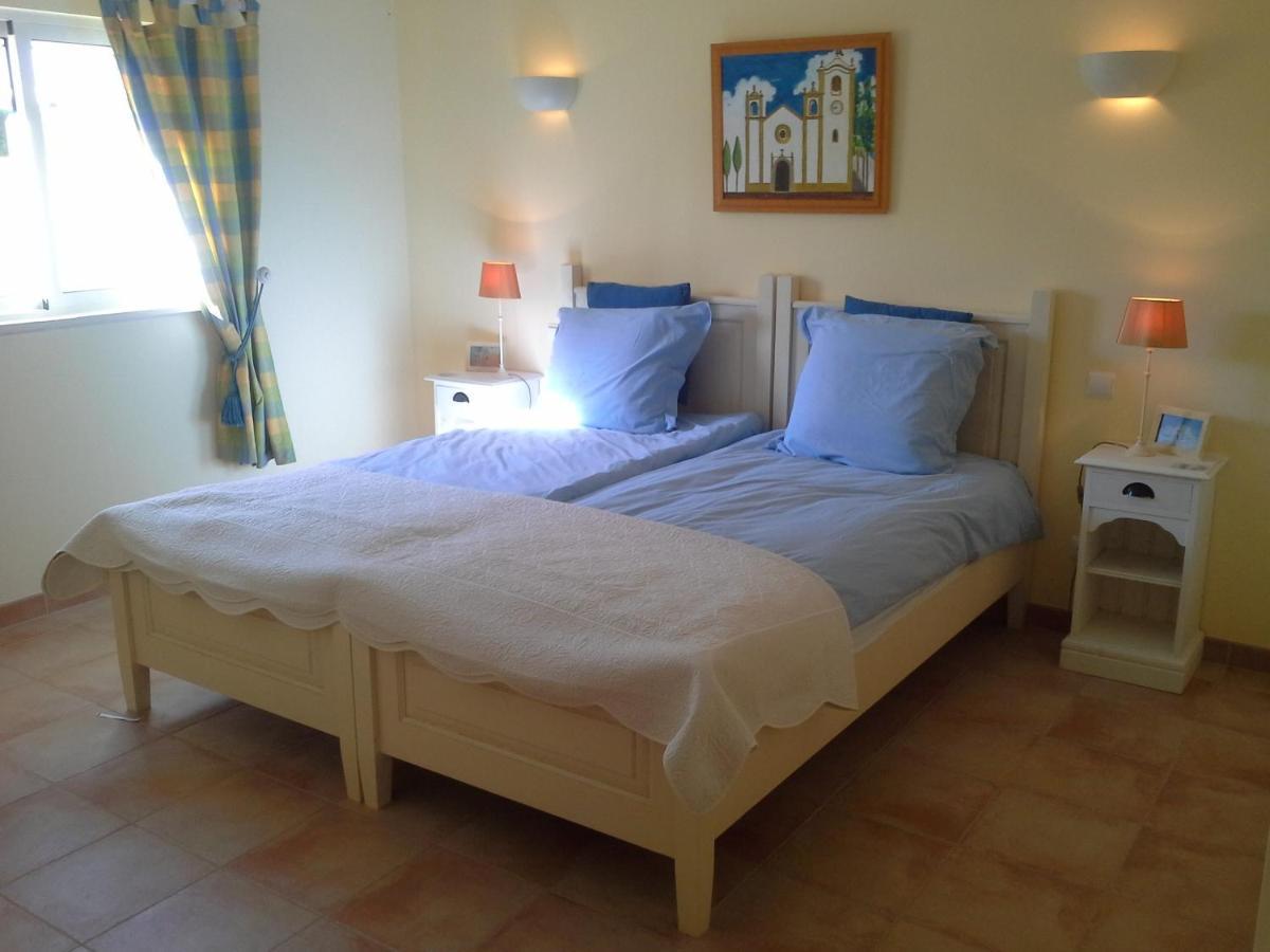 Vila Florina Praia Da Luz Екстер'єр фото