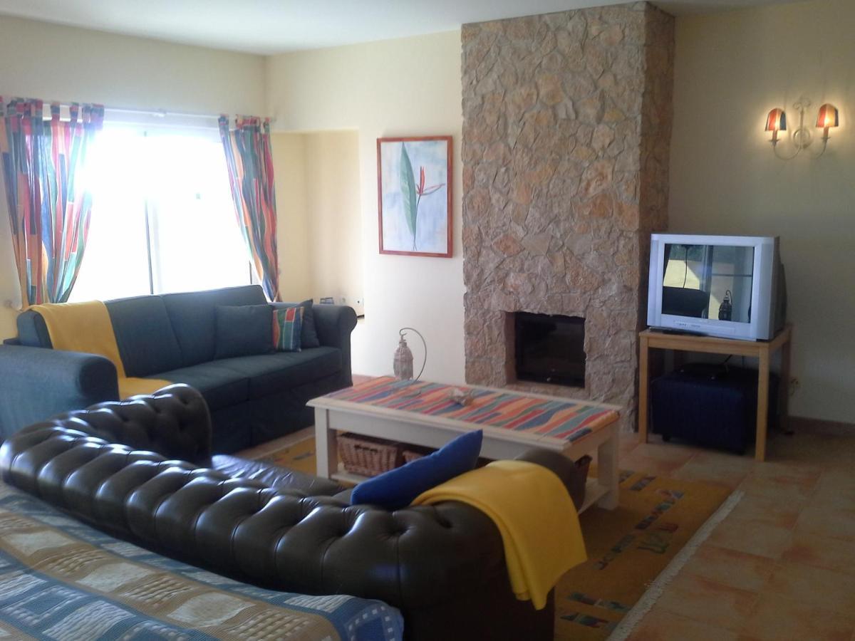 Vila Florina Praia Da Luz Екстер'єр фото