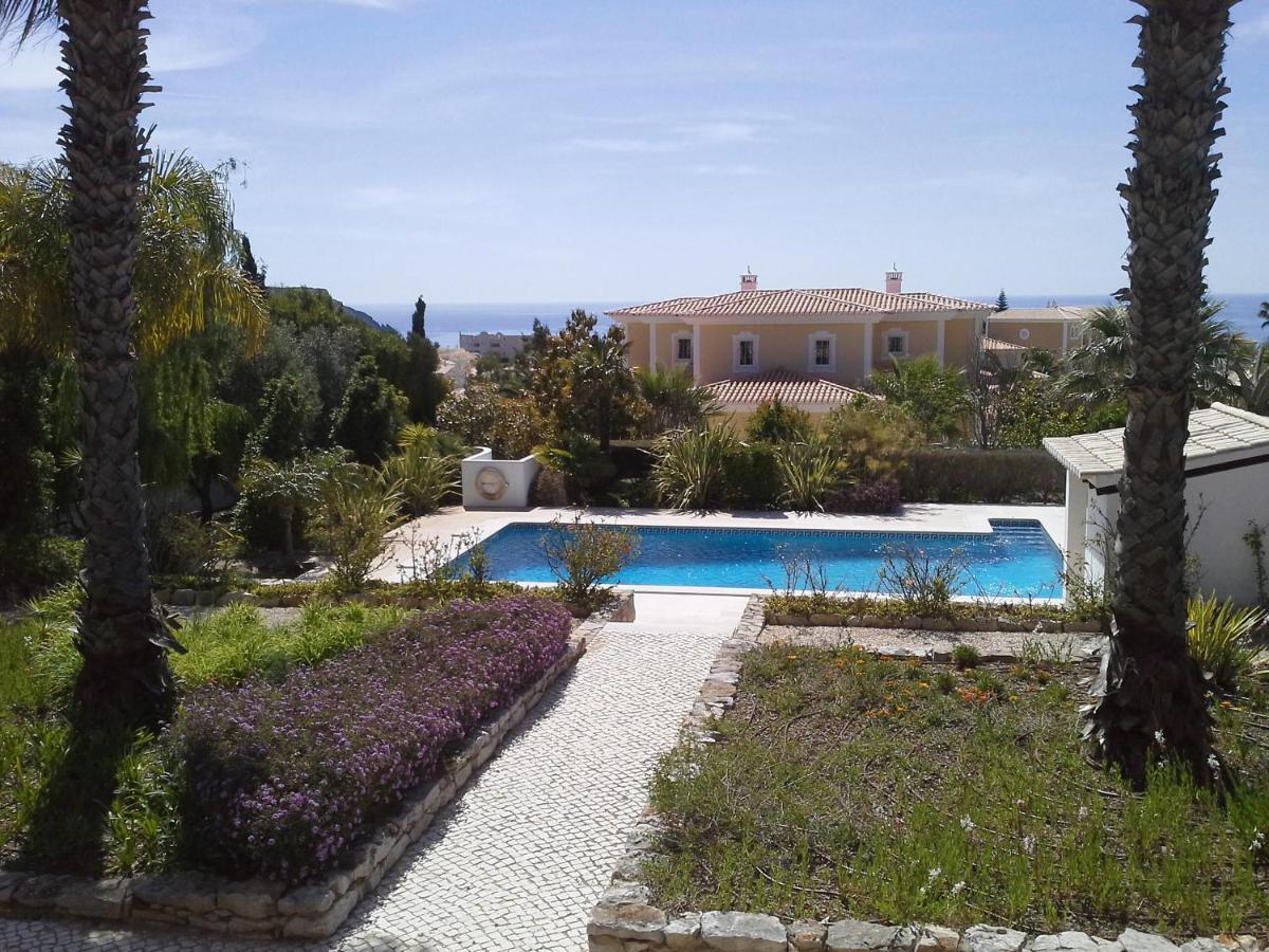 Vila Florina Praia Da Luz Екстер'єр фото