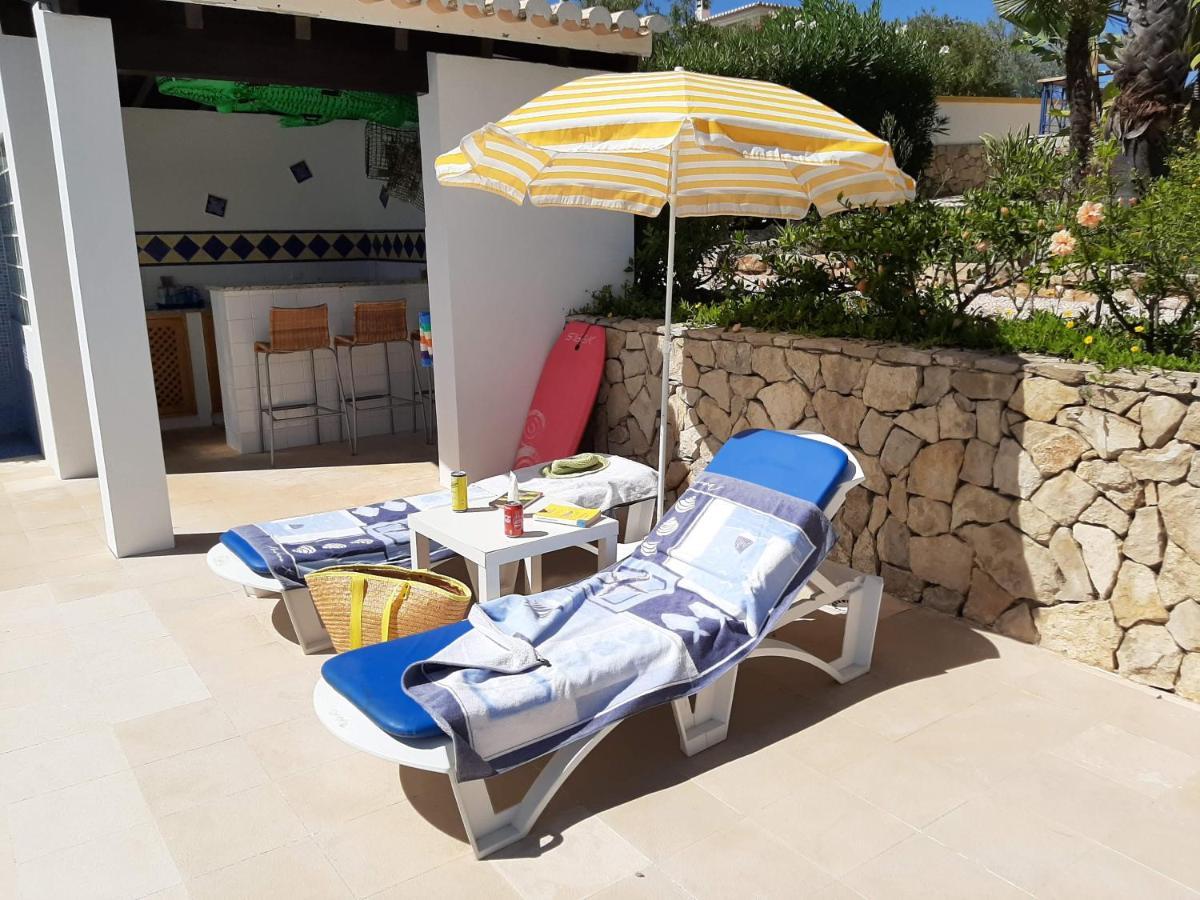 Vila Florina Praia Da Luz Екстер'єр фото