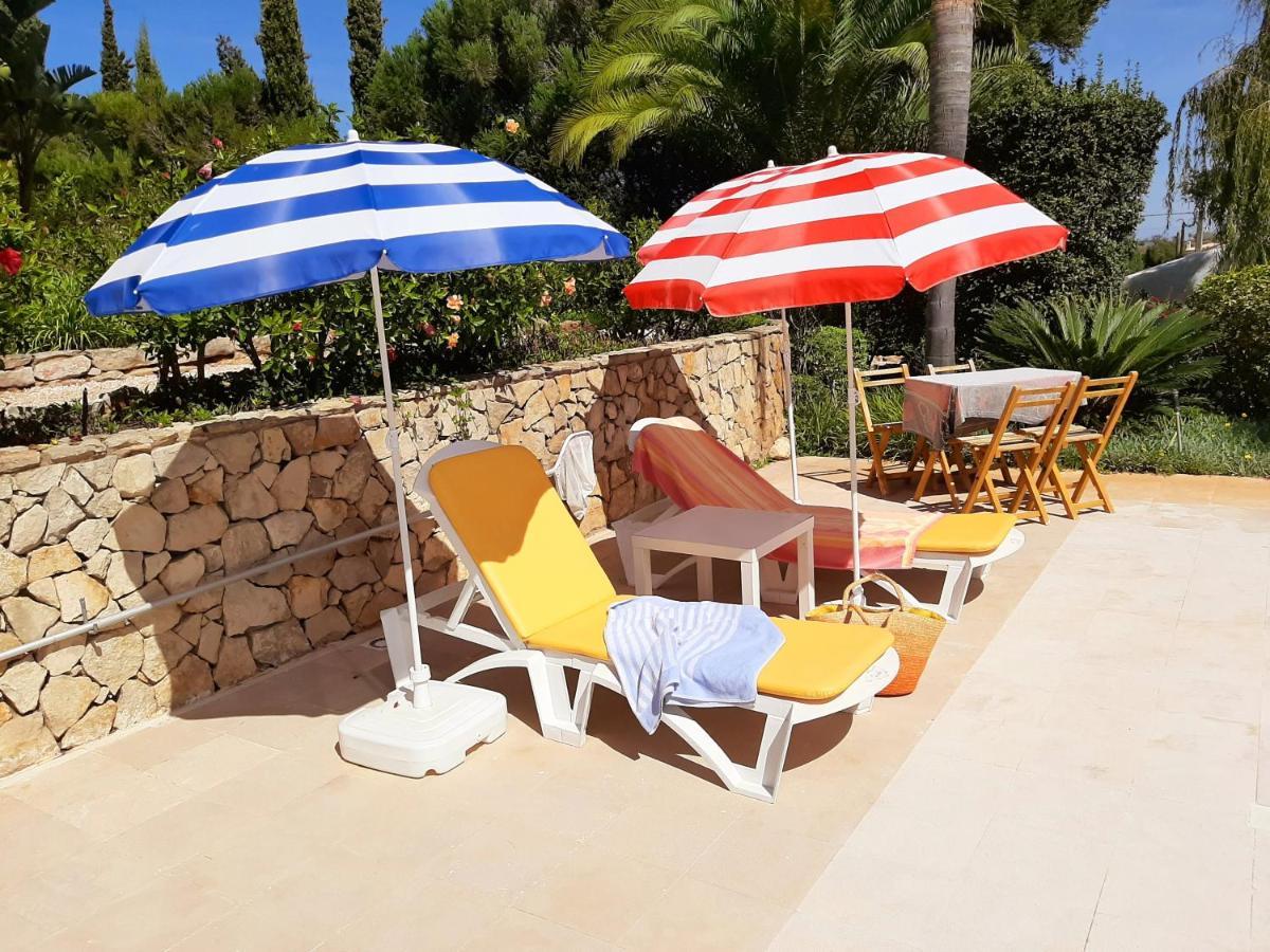 Vila Florina Praia Da Luz Екстер'єр фото