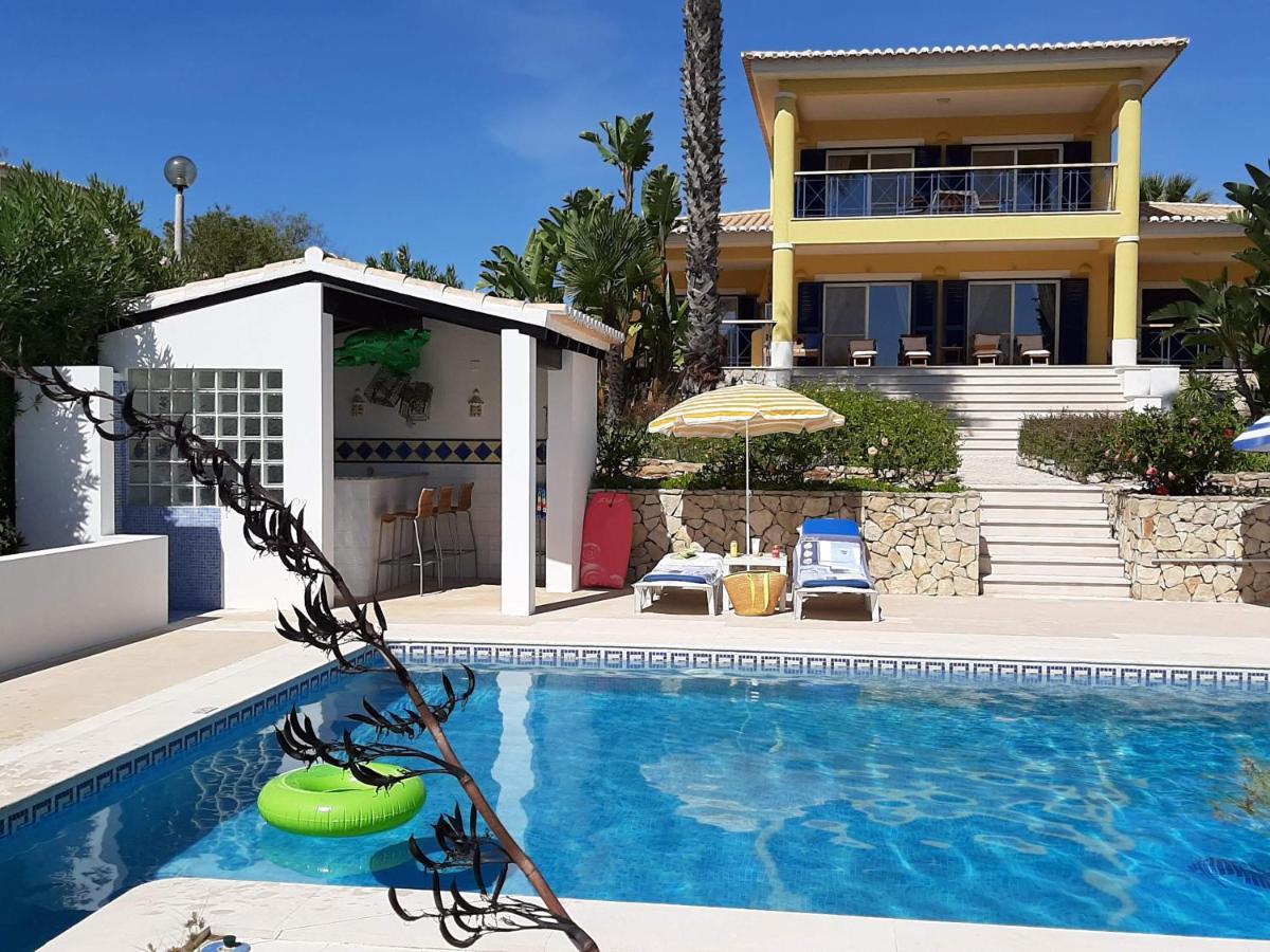 Vila Florina Praia Da Luz Екстер'єр фото