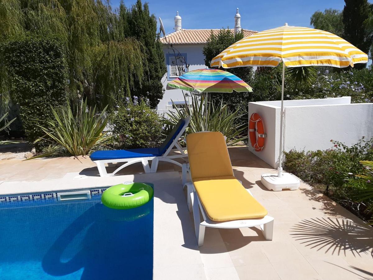 Vila Florina Praia Da Luz Екстер'єр фото