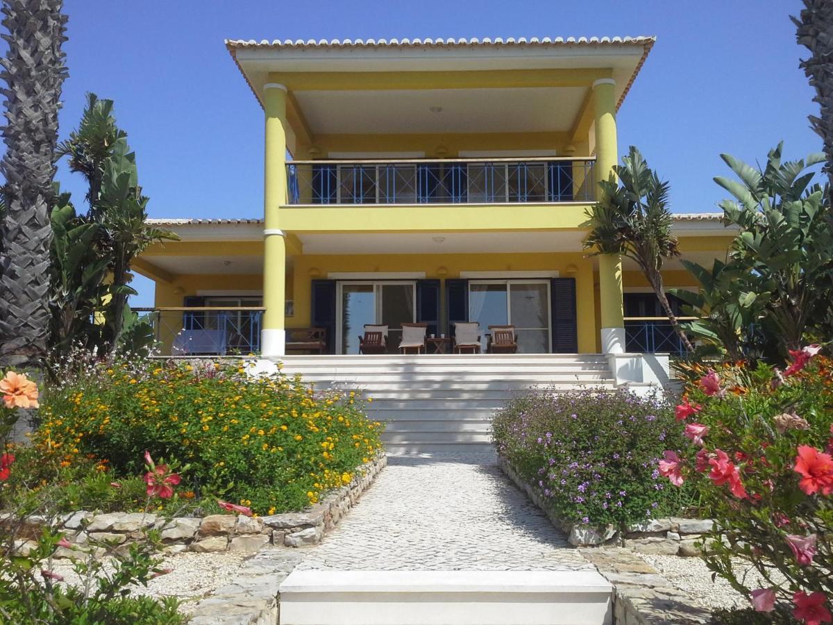 Vila Florina Praia Da Luz Екстер'єр фото